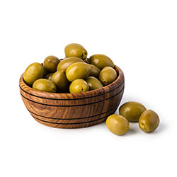 Green Olives