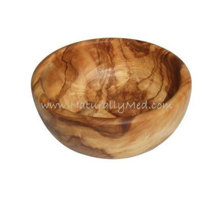 wooden bowl